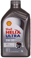 Фото - Моторное масло Shell Helix Ultra Professional AF-L 5W-30 1 л