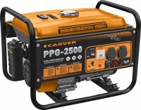 Фото - Электрогенератор Carver PPG-2500
