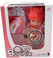 Фото - Кукла Shantou Gepai Bonnie Baby Doll LD9908A