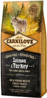 Фото - Корм для собак Carnilove Adult Large Breed Salmon/Turkey 
