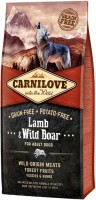 Фото - Корм для собак Carnilove Adult Lamb/Wild Boar 