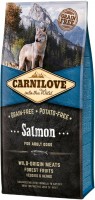 Фото - Корм для собак Carnilove Adult Salmon 