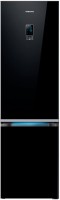 Фото - Холодильник Samsung RB37K63402C черный