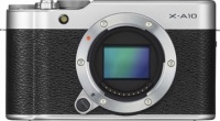 Фото - Фотоаппарат Fujifilm X-A10  body