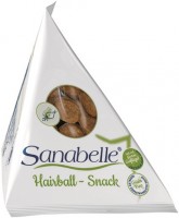 Фото - Корм для кошек Bosch Sanabelle Hairball Snack 0.02 kg
