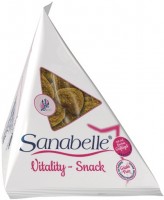 Фото - Корм для кошек Bosch Sanabelle Vitality Snack 0.02 kg