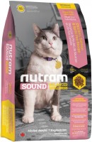 Фото - Корм для кошек Nutram S5 Sound Balanced Wellness Adult/Senior  6.8 kg