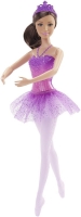 Фото - Кукла Barbie Ballerina DHM43 