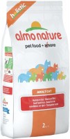 Фото - Корм для кошек Almo Nature Adult Holistic Beef/Rice  2 kg