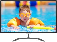 Фото - Монитор Philips 323E7QDAB 32 "  черный