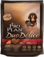 Фото - Корм для собак Pro Plan Duo Delice Small and Mini Beef 
