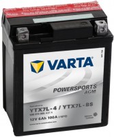 Фото - Автоаккумулятор Varta Powersports AGM (AGM 506 015 005)