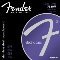 Фото - Струны Fender 7350M