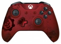 Фото - Игровой манипулятор Microsoft Xbox Gears of War 4 Crimson Omen 