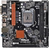 Фото - Материнская плата ASRock H110M-HDV R3.0 