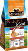Фото - Корм для собак Meglium Natural Meal Adult 