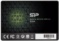 Фото - SSD Silicon Power Slim S56 SP240GBSS3S56B25 240 ГБ