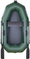 Фото - Надувная лодка Omega TP210L(PS)