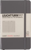 Фото - Блокнот Leuchtturm1917 Squared Notebook Pocket Grey 