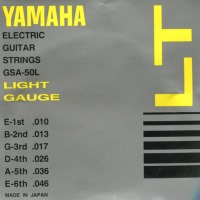 Фото - Струны Yamaha GSA50L 