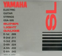 Фото - Струны Yamaha GSA50S 