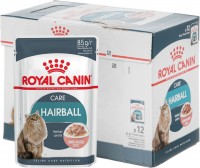 Фото - Корм для кошек Royal Canin Hairball Care Gravy Pouch  12 pcs