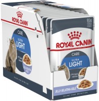 Фото - Корм для кошек Royal Canin Light Weight Gravy Pouch  12 pcs