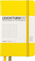 Фото - Блокнот Leuchtturm1917 Ruled Notebook Pocket Yellow 