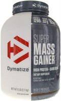 Фото - Гейнер Dymatize Nutrition Super Mass Gainer 2.7 кг