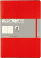 Фото - Блокнот Leuchtturm1917 Ruled Notebook Composition Red 