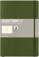 Фото - Блокнот Leuchtturm1917 Ruled Notebook Composition Army 