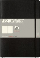 Фото - Блокнот Leuchtturm1917 Ruled Notebook Composition Black 