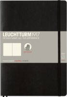 Фото - Блокнот Leuchtturm1917 Ruled Notebook Composition Black