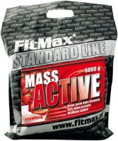 Фото - Гейнер FitMax Mass Active 4 кг