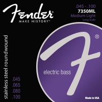 Фото - Струны Fender 7350ML