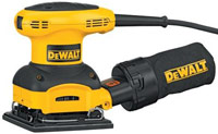Фото - Шлифовальная машина DeWALT D26441