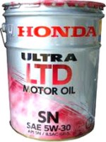 Фото - Моторное масло Honda Ultra LTD 5W-30 SN 20 л