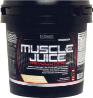 Фото - Гейнер Ultimate Nutrition Muscle Juice Revolution 2600 5 кг