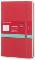 Фото - Блокнот Moleskine Two-Go Notebook Red