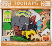 Конструктор Tomik Zoo 7678-5 