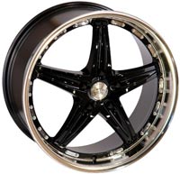 Фото - Диск League LG 173 (8,5x18/5x112 ET35 DIA73,1)