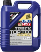 Фото - Моторное масло Liqui Moly Top Tec Truck 4050 10W-40 5 л