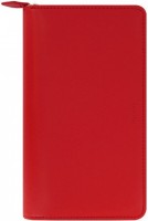 Фото - Ежедневник Filofax Saffiano Compact Zip Red