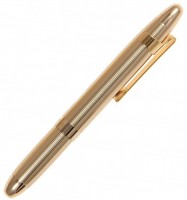 Фото - Ручка Fisher Space Pen Bullet Gold With Clip 