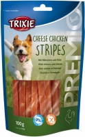 Фото - Корм для собак Trixie Premio Cheese/Chicken Stripes 100 g 