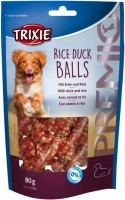Фото - Корм для собак Trixie Premio Rice/Duck Balls 80 g 