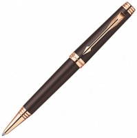 Фото - Ручка Parker Premier K560 Soft Brown 