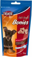 Фото - Корм для собак Trixie Soft Snack Bonies 75 g 