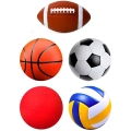 Игровые виды спорта