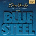 Dean Markley Blue Steel Acoustic MED 